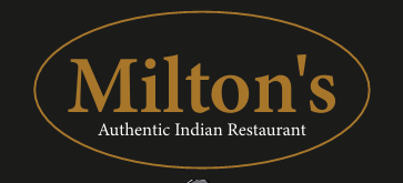 Milton's Authentic Indian Restaurant
